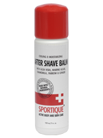 AFTER SHAVE BALM - Click Image to Close
